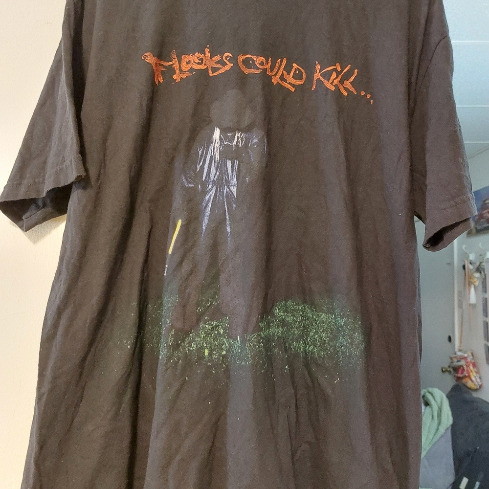 Destroy If Looks Could Kill Tee Large